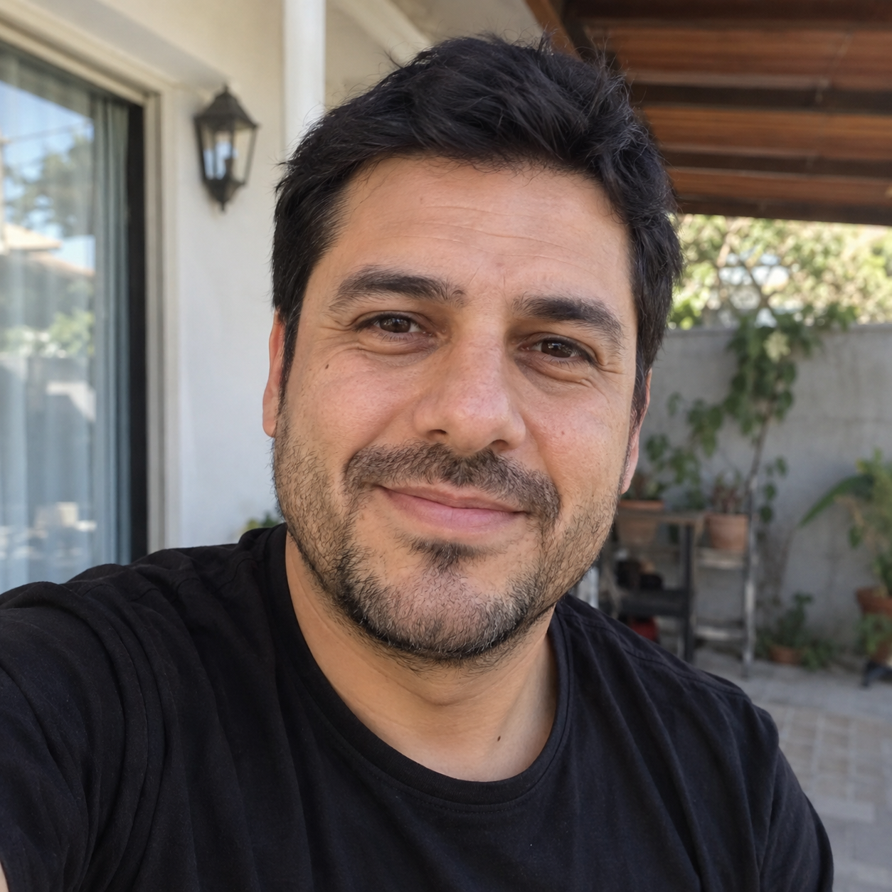 <strong>Cristian A. — Rancagua</strong>