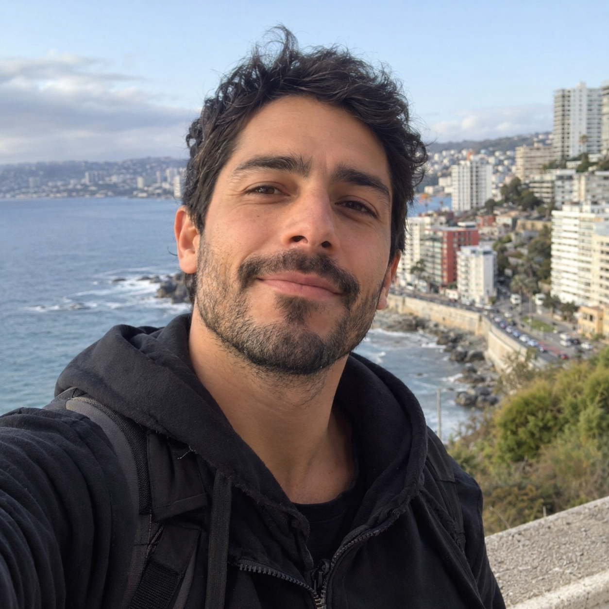 Rodrigo M. — Santiago